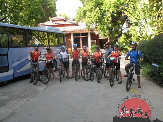 Vietnam Mountain Biking To Halong Bay – 12 Days 4