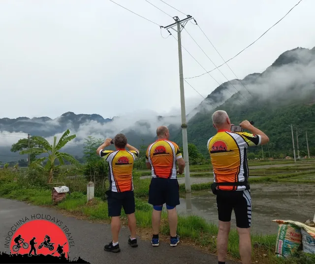 Vietnam Mountain Challenging Cycling Tour – 4 Days 2