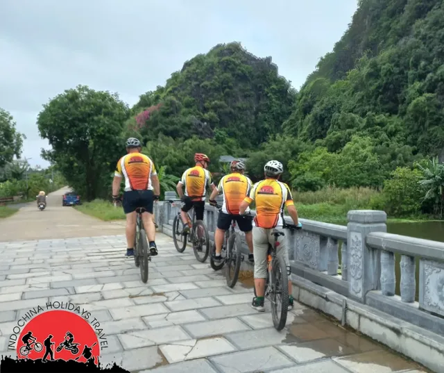 Vietnam Mountain Challenging Cycling Tour – 4 Days 3
