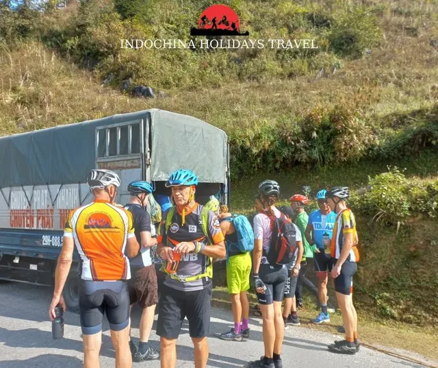 Vietnam Mystery Cycle Tours – 41 Days 1