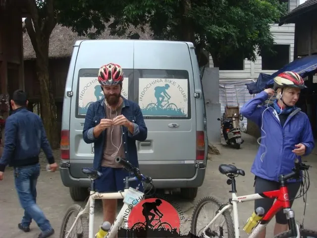Vietnam Northwest Biking Tour – 9 days 1